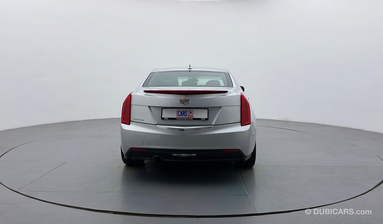 Cadillac ATS 2.5