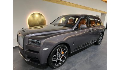 Rolls-Royce Cullinan BLACK BADGE NEW FULLY LOADED