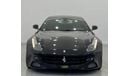 Ferrari FF Std 2015 Ferrari FF, Full Ferrari Service History, GCC