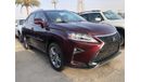 Lexus RX 300 3.5L, ELECTRIC & LEATHER SEATS, DVD, RADAR CRUISE, SUNROOF (LOT # 61734)