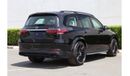 Mercedes-Benz GLS 63 AMG Night Package GCC 5 Years Warranty.Local Registration + 5%