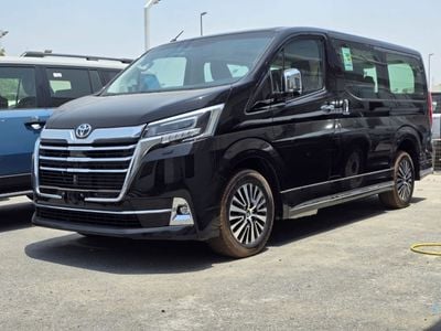 Toyota Granvia 3.5L V6 PETROL PREMIUM  6 SEATER FULL OPTION