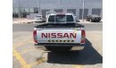 Nissan Navara GCC