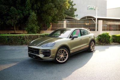 بورش كايان Porsche Cayenne Turbo GT