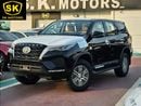 Toyota Fortuner 2.7L V4 PETROL /  STOCK AVAILABLE, LOWEST PRICE IN MARKET (CODE # 67969)