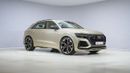 Audi RS Q8 TFSI quattro 4.0L | AED 5,752 PM | Up to 3 Years Warranty | GCC