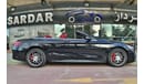 Mercedes-Benz S 63 AMG Convertible 2018