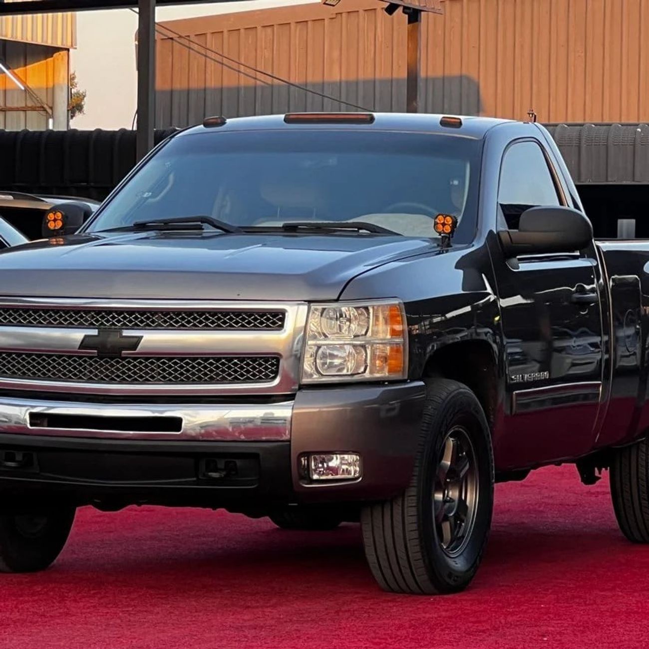 Chevrolet Silverado LT