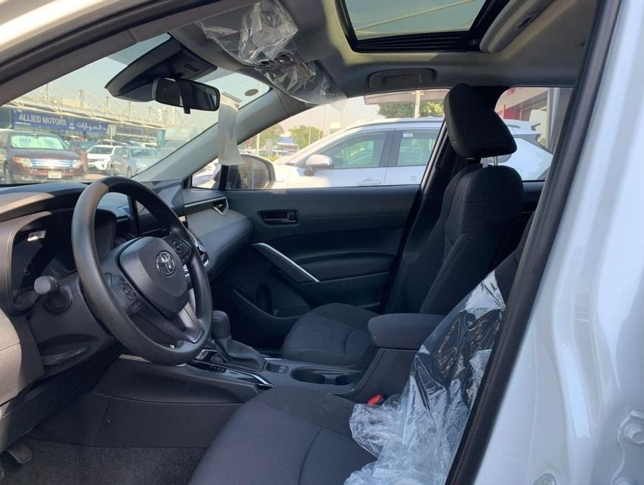 Toyota Corolla Cross COROLLA CROSS 2.0L CHINESE