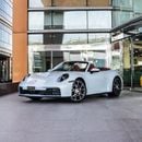 Porsche 911 Carrera 4 3.0L (444 HP) Convertible 2025  PORSCHE  911 CARRERA  CABRIOLET  DONE ONLY 1800KM