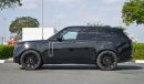 لاند روفر رانج روفر أوتوبايوجرافي Perfect Condition | Range Rover Autobiography V8 | Rear Entertainment | 2023