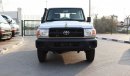 Toyota Land Cruiser Pick Up 4.2Ltr-Double Cab-Diesel-2022YM