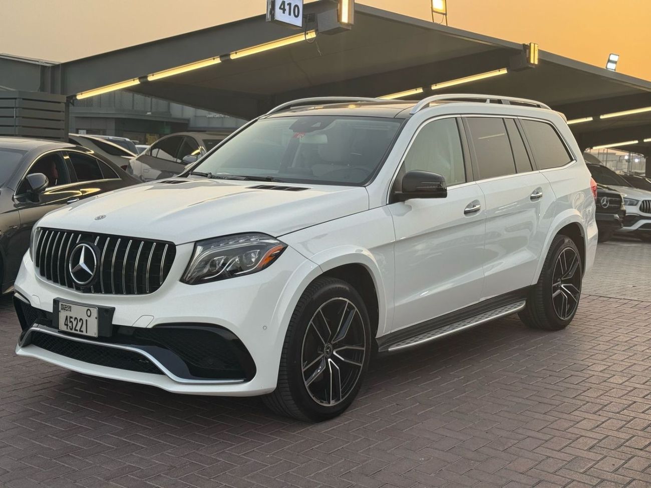 Mercedes-Benz GLS 450