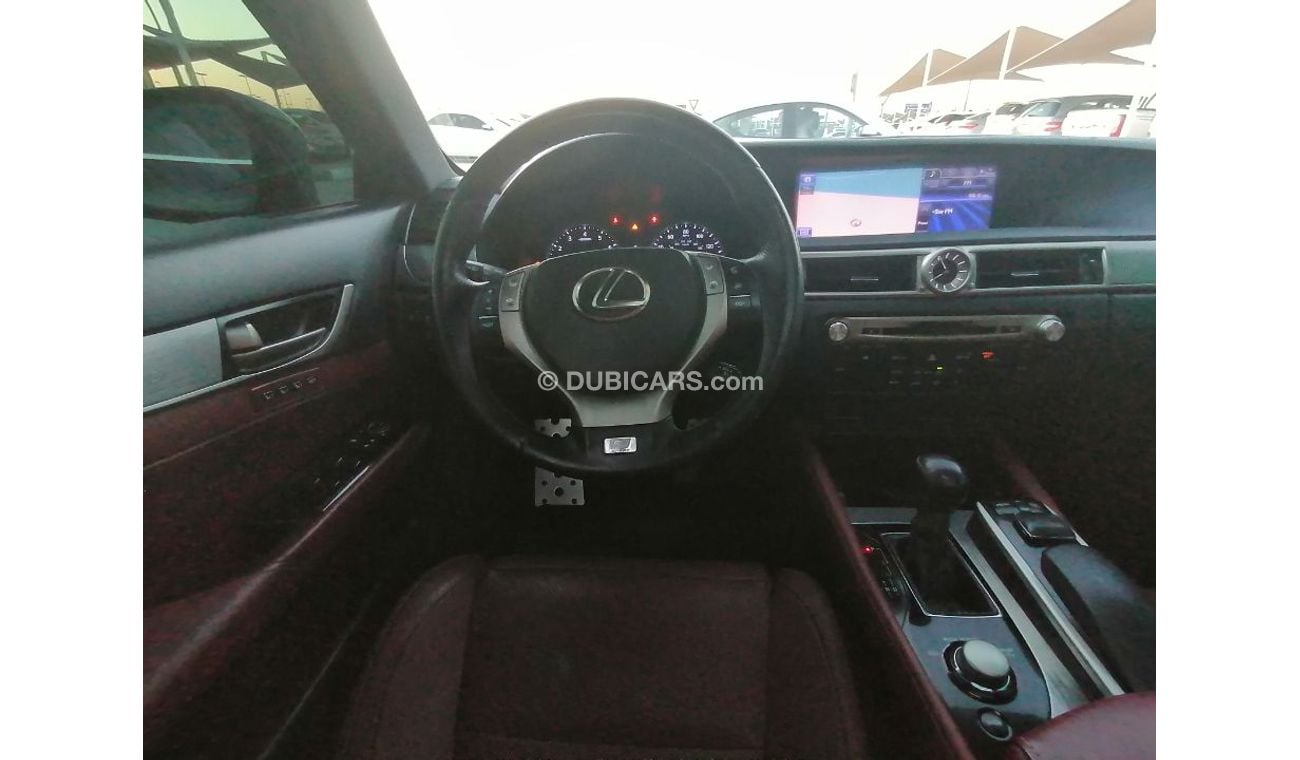 Lexus GS350 Lexus gs 350 F Sport 2013