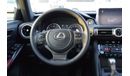 Lexus IS300 LEXUS IS 300 2.0L PETROL SEDAN 2022 AVAILABLE FOR EXPORT