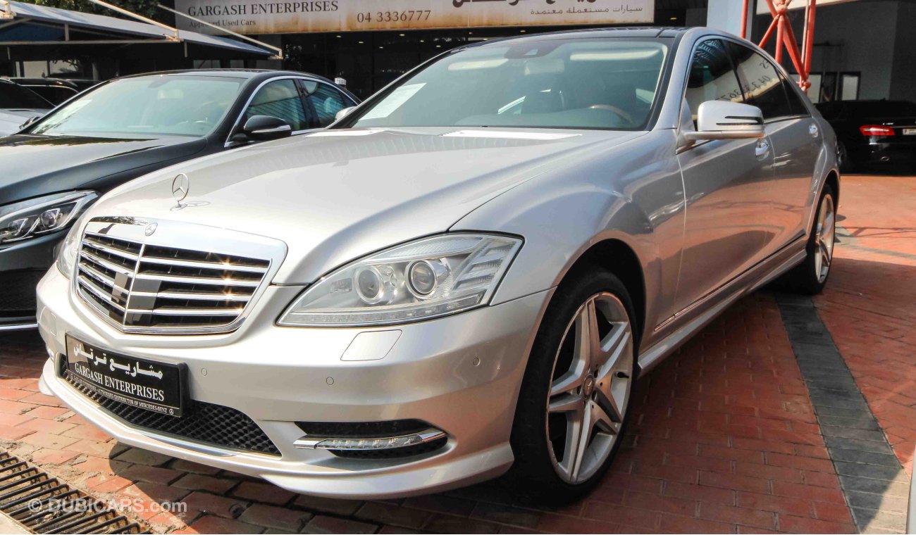 Mercedes-Benz S 350