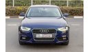 Audi A4 2014 - GCC - ZERO DOWN PAYMENT - 805 AED/MONTHLY - 1 YEAR WARRANTY