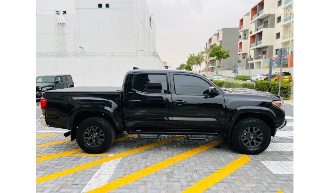 Toyota Tacoma MODELL 2023 With low Miles 7500