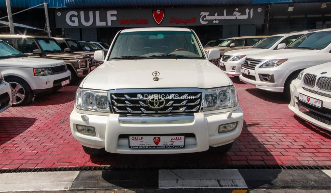 Toyota Land Cruiser VX.R Limited 60th Anniversary Edition