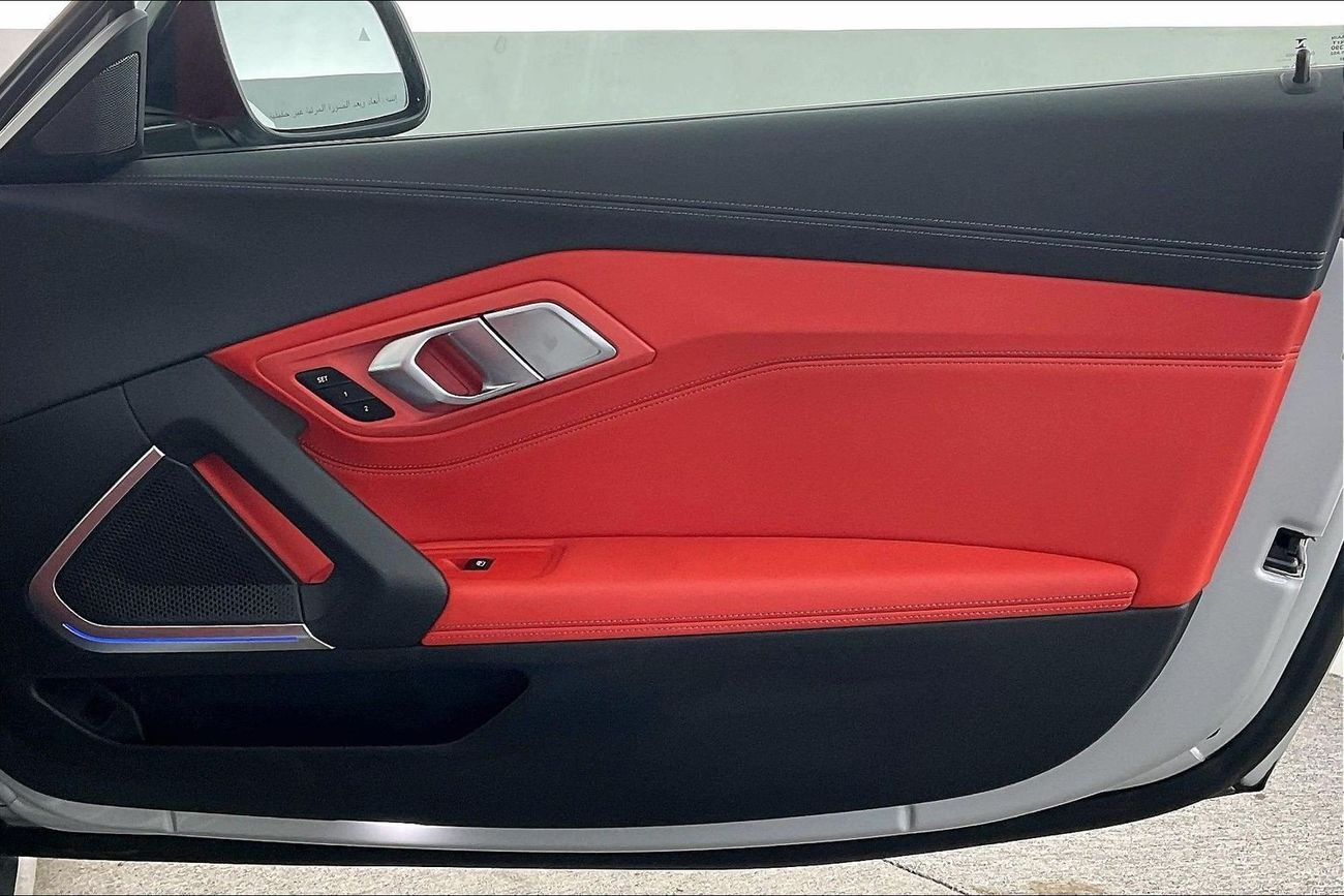 BMW Z4 sDrive 20i M Sport | upto AED 20,000 Ramadan Discount | Guaranteed Warranty | 0 Down Payment