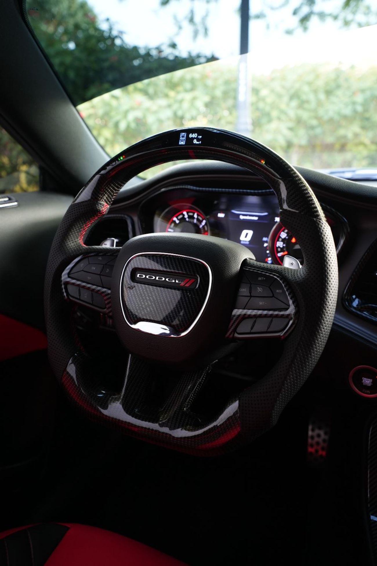 Dodge Challenger R/T Scat Pack 6.4L American