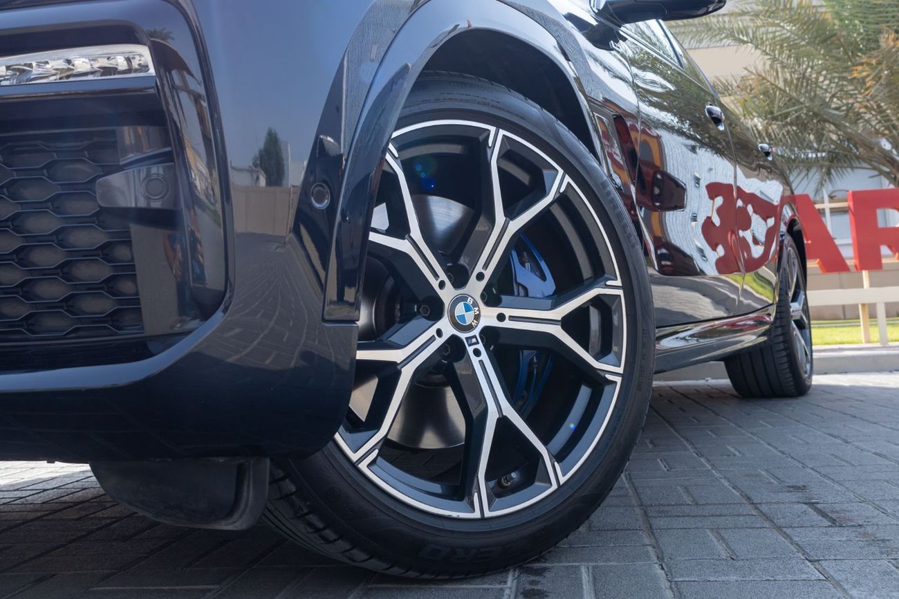 بي أم دبليو X6 40i M Sport 3.0L