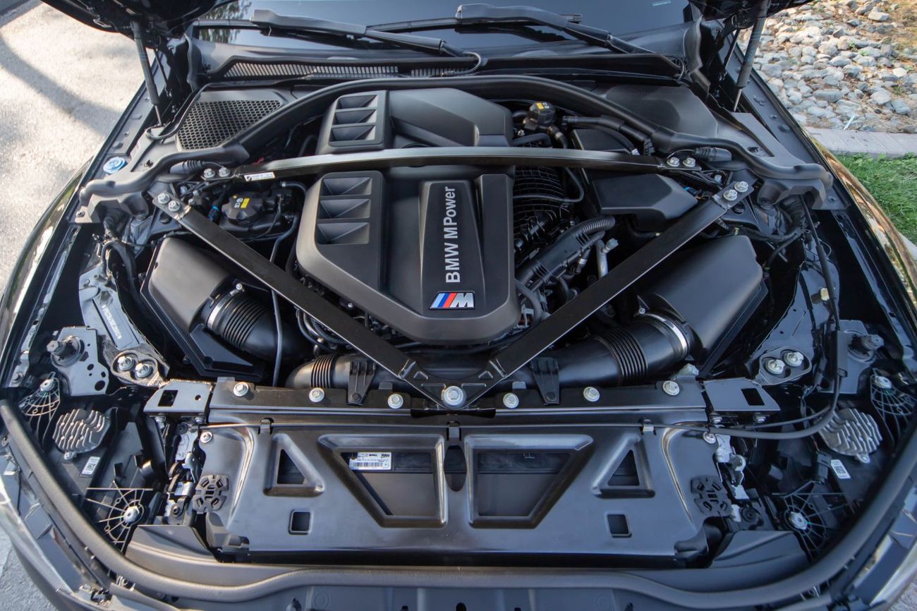 بي أم دبليو M4 Competition 3.0L