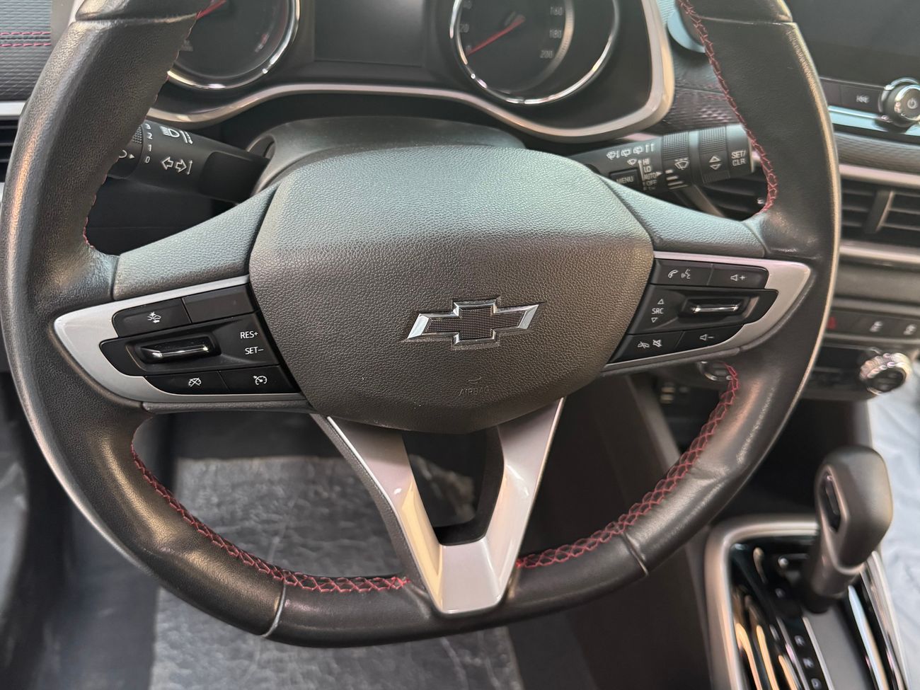 شيفروليه تراكر