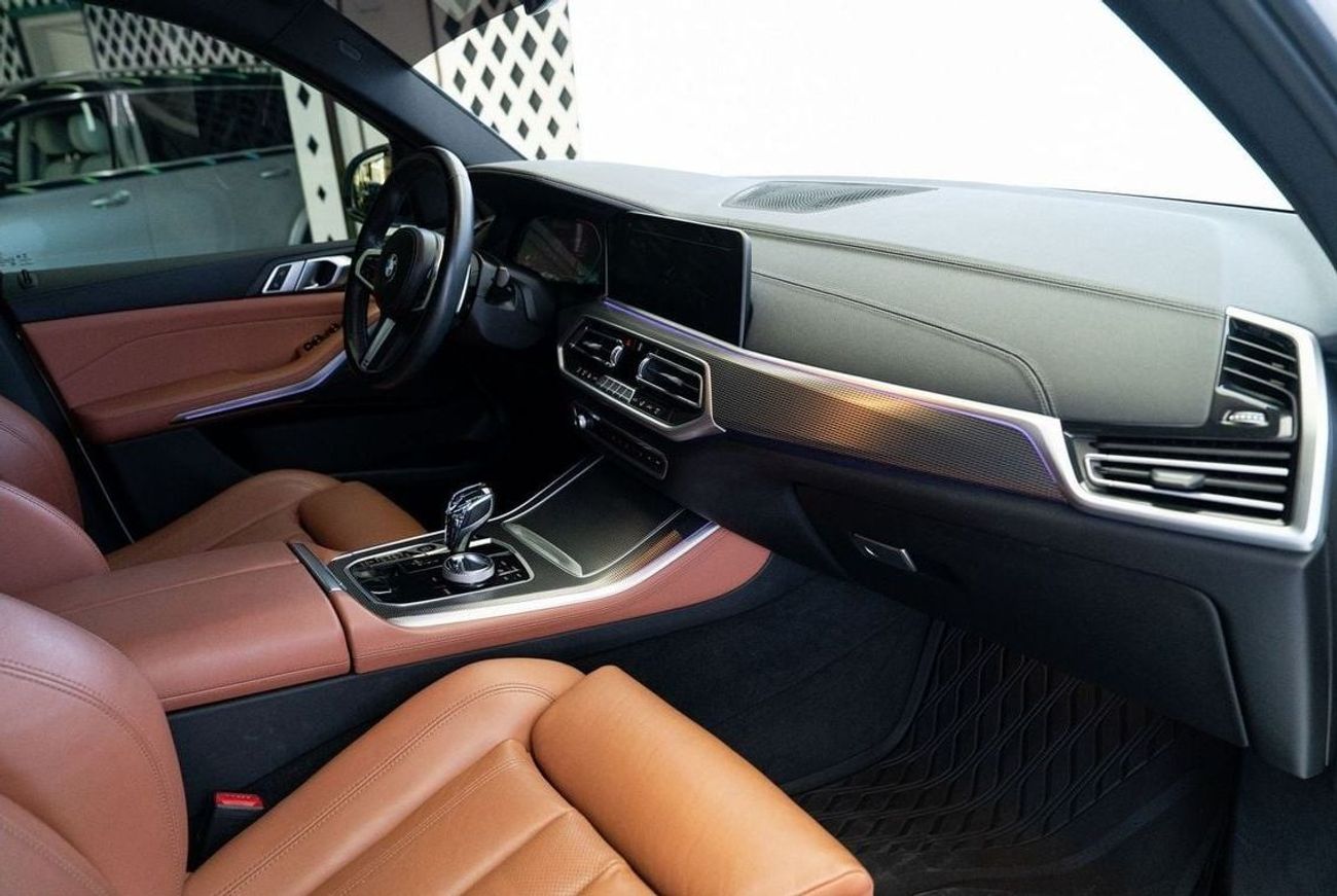 بي أم دبليو X5 50i xDrive 4.4L 50i xDrive 4.0L