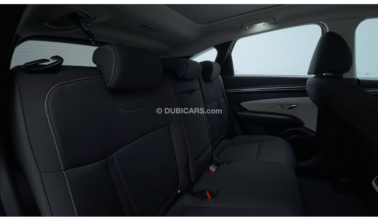 Hyundai Tucson COMFORT + 2.5 | Zero Down Payment | Free Home Test Drive