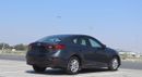 Mazda 3 SE 1.6L Sedan MAZDA 3 - 2019 - GCC - Accident-free -1.6L - Excellent condition