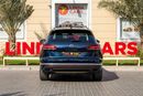 Volkswagen Touareg Atmosphere 3.0L Volkswagen Touareg 2023 GCC under Agency Warranty and Service Contract with Flexible