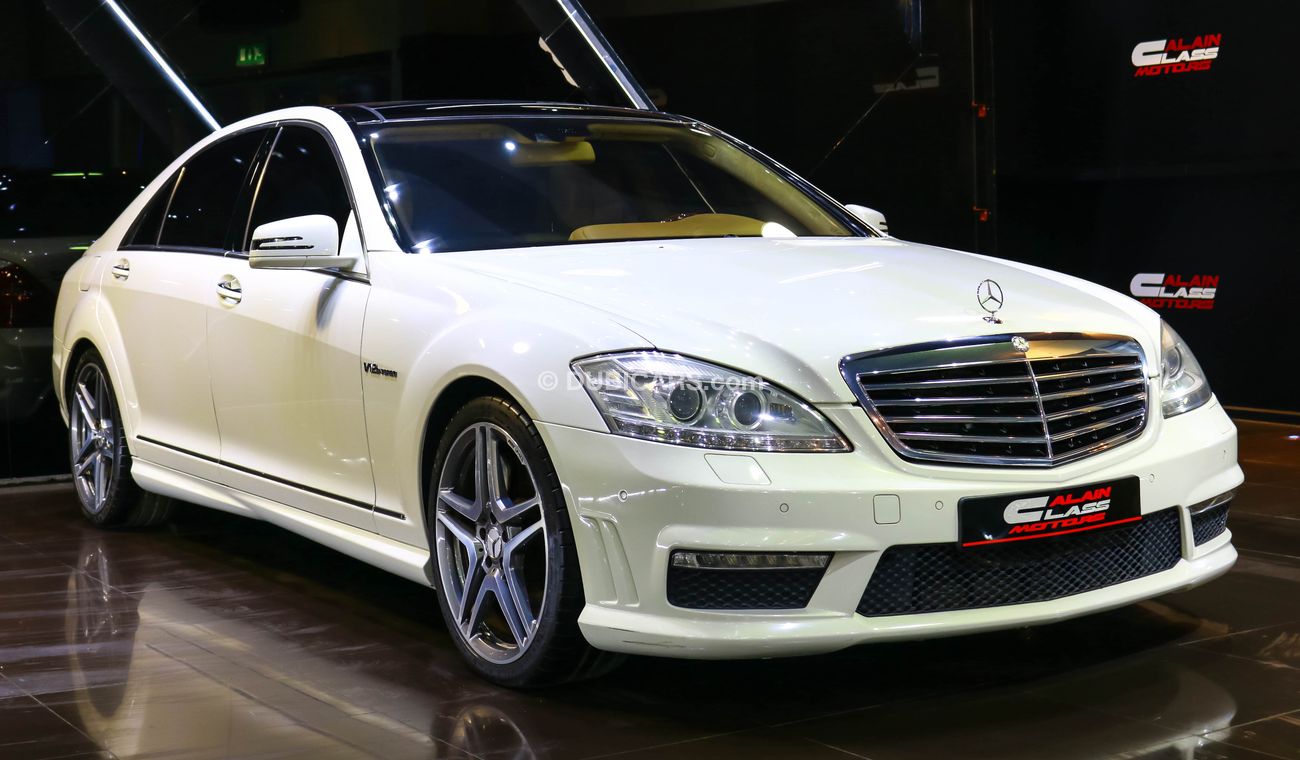 Mercedes-Benz S 65 AMG