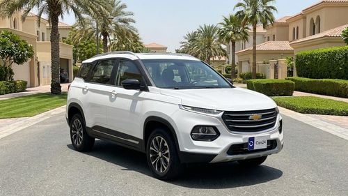 Chevrolet Groove 2024 PREMIER | AED 721/Month | 0 DP | 30 Day Return | Warranty