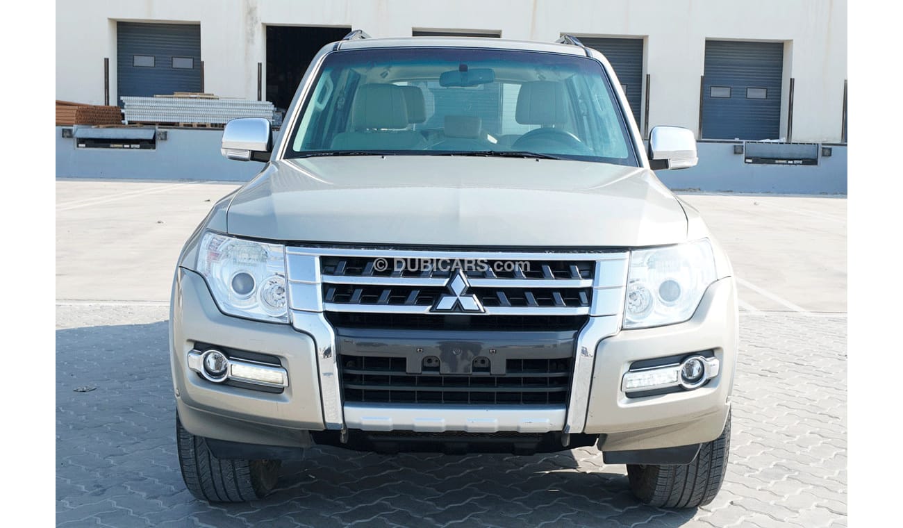 Mitsubishi Pajero 3.8L, GLS Petrol MY2017