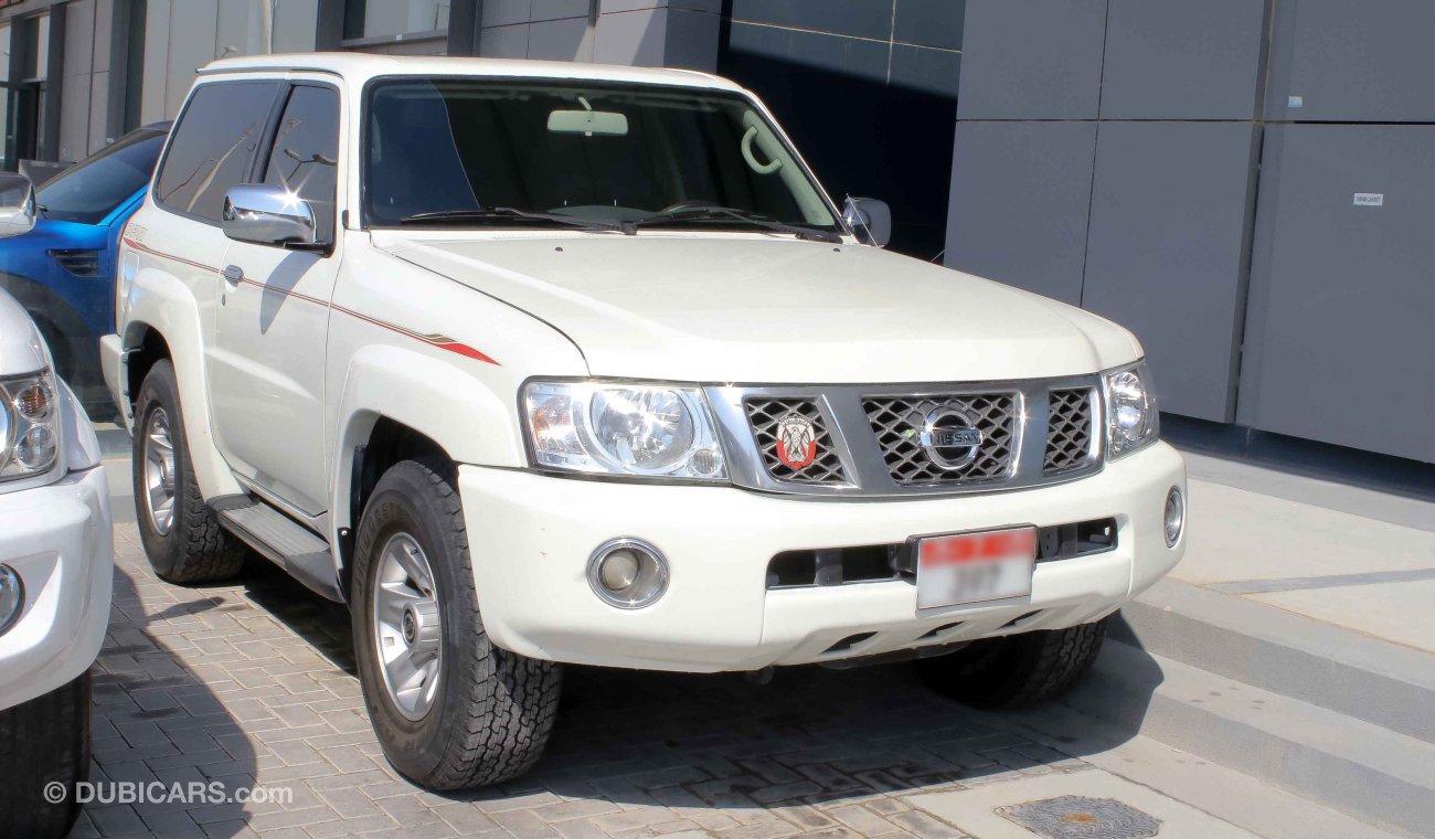 Nissan Patrol Safari