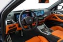 BMW M4 COMPETITION M XDRIVE
