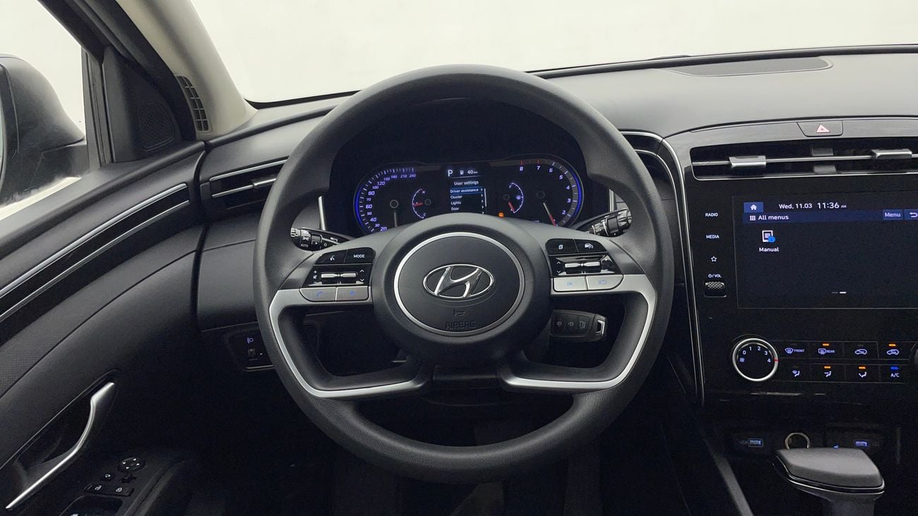 Hyundai Tucson Smart 1.6L 2023 SMART | AED 947/Month | 0 DP | 30 Day Return | Warranty | Service History