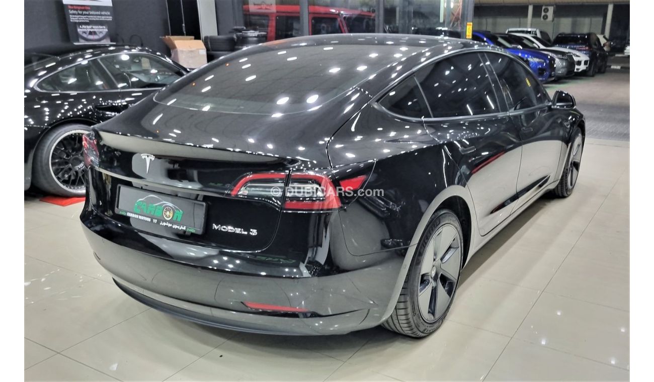 Tesla Model 3 Standard Plus TESLA MODEL 3 STANDARD 2021 WITH 18K KM ONLY FOR 173K AED
