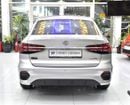 MG 5 EXCELLENT DEAL for our MG 5 ( 2026 Model ) in Silver Color GCC Specs