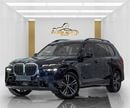 بي أم دبليو X7 X7 FULLY LOADED + 2 YEARS WARRANTY - 40i - X-DRIVE - 7 SEATER WITH WOODEN DETAIL INTERIOR