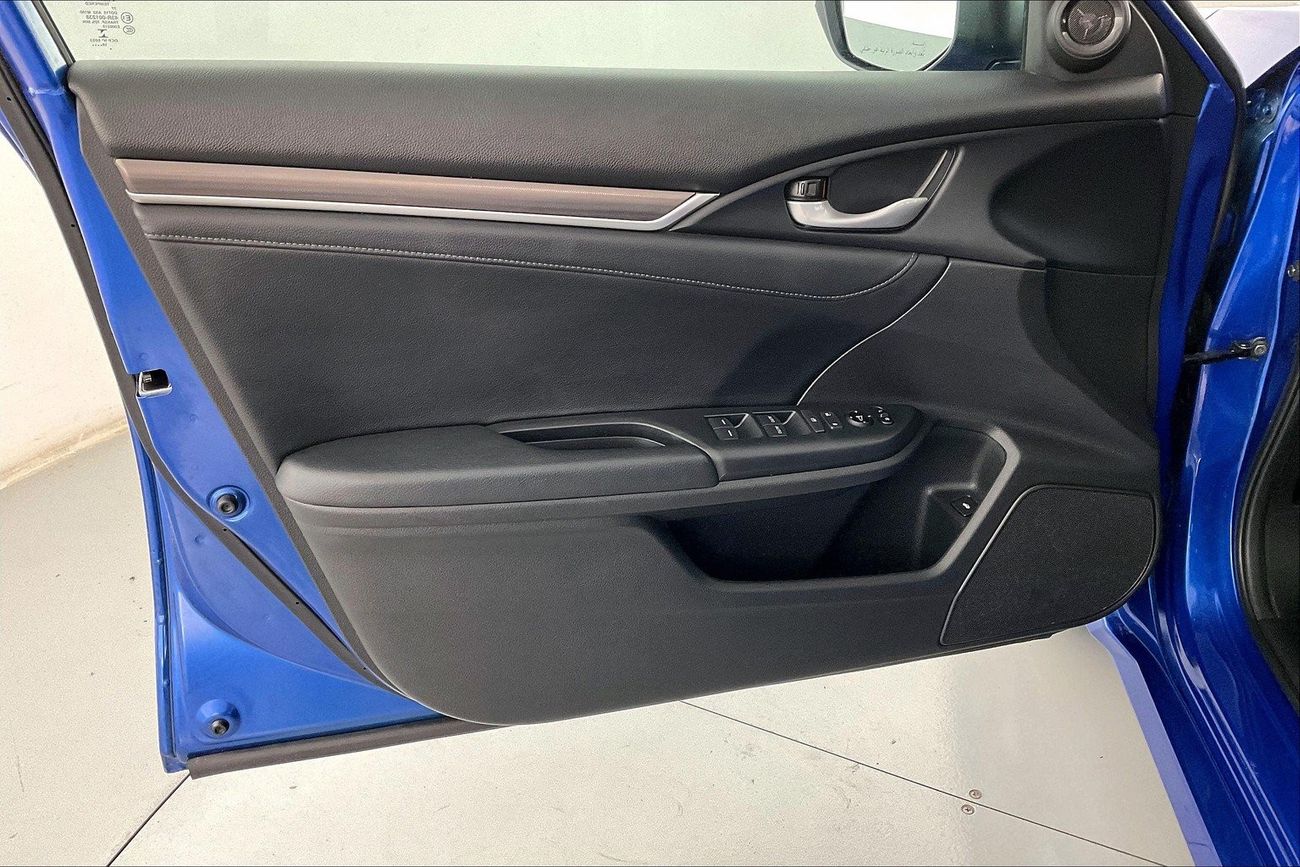 هوندا سيفيك RS | عرض العيد الحصري | خالية من أضرار الفيضانات