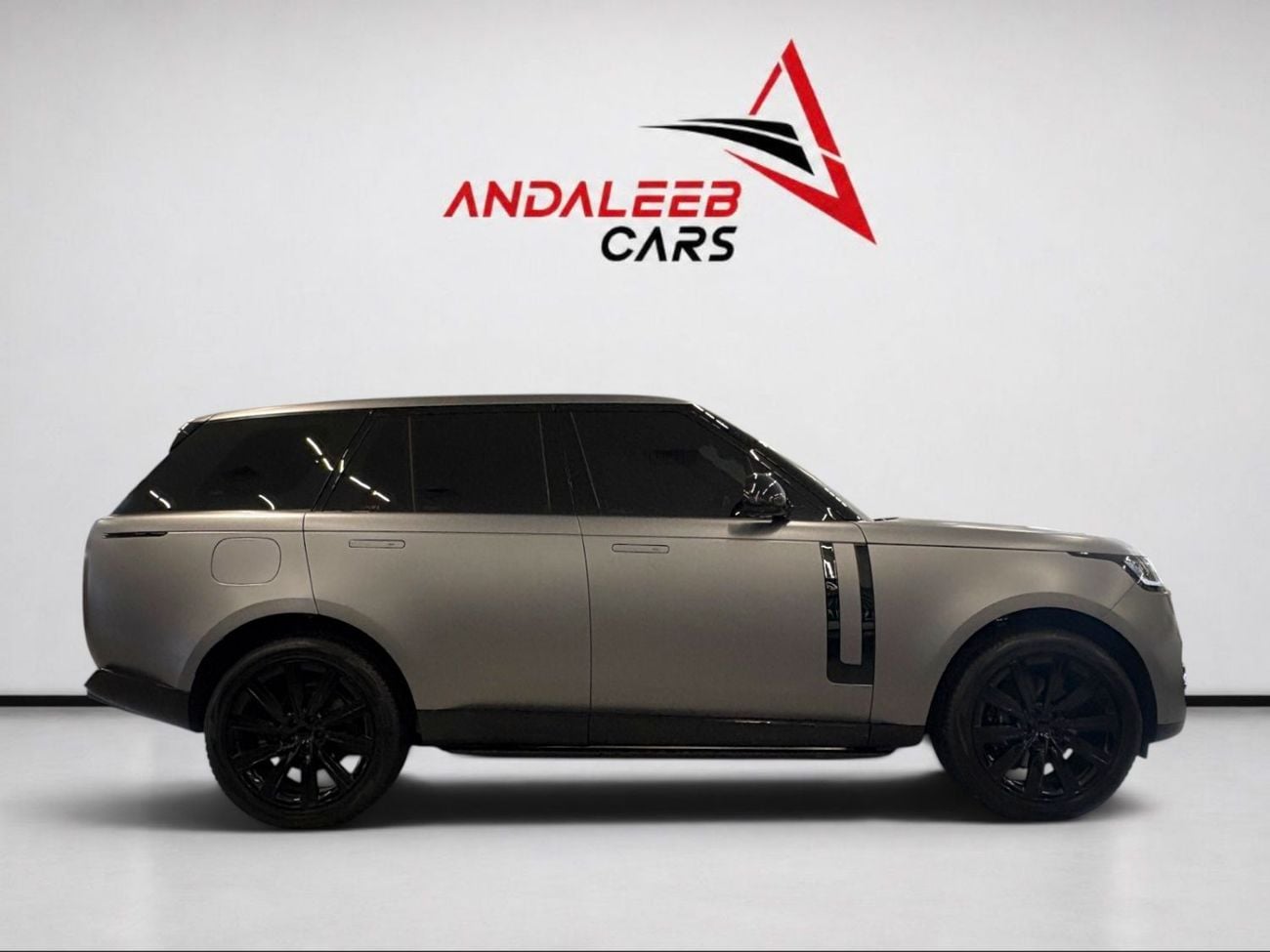 لاند روفر رينج روفر DYNAMIC HSE P340 AED 8,720 P.M | 0% DOWN PAYMENT | RANGE ROVER VOGUE HSE | AGENCY WARRANTY & FULL AG