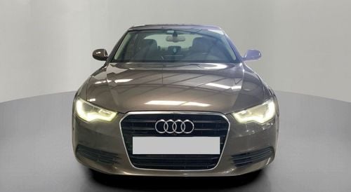أودي A6 TFSI quattro S-Line 3.0L