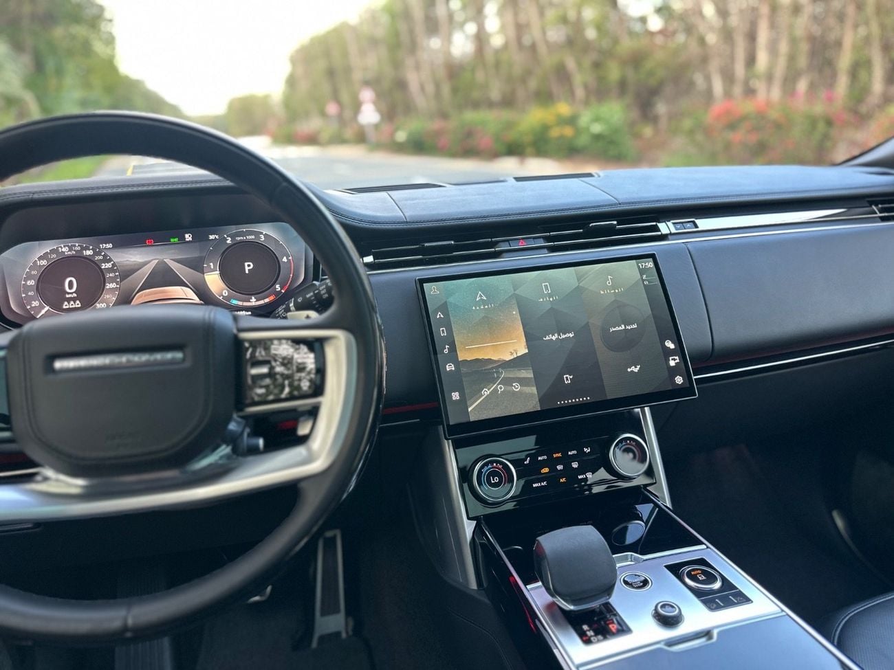 Land Rover Range Rover Autobiography P400 3.0L | 2024 | Diesel V6 | Low Mileage | Perfect Condition