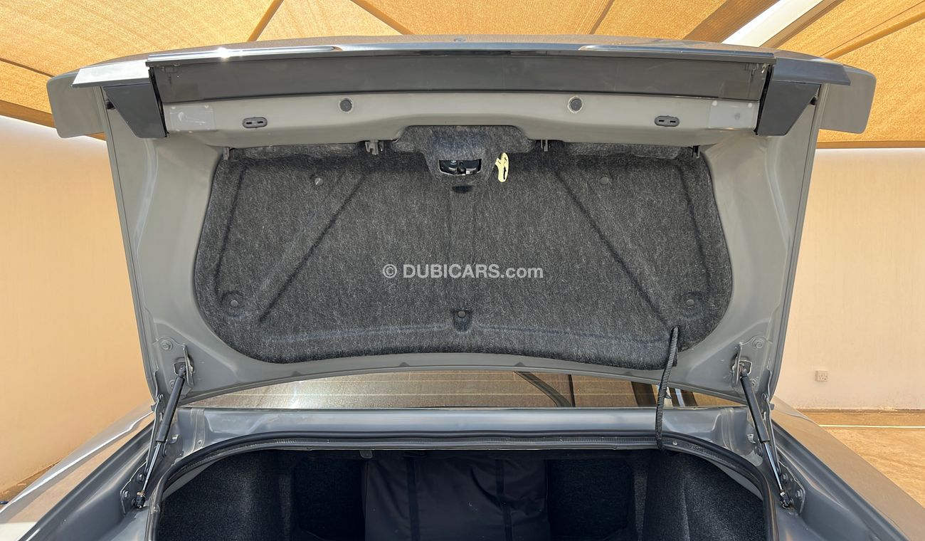 Dodge Challenger 3600