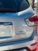 Nissan Pathfinder Platinum 3.5L
