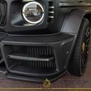 Mercedes-Benz G 63 AMG 2023 MERCEDES G63 KEYVANY MATT BLACK DONE ONLY 1500KM