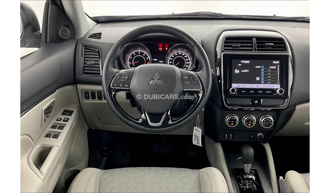 Mitsubishi ASX GLX Midline