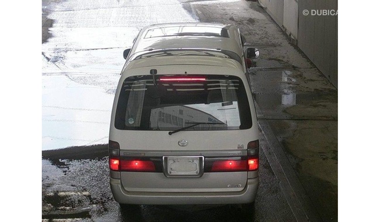 Toyota Hiace 1997